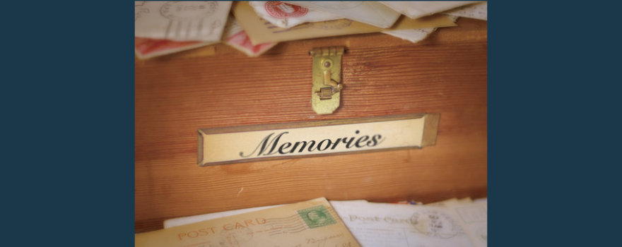 Create a memory box