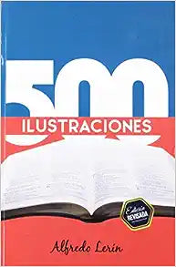 500 Ilustraciones - Publicaciones Cristianas