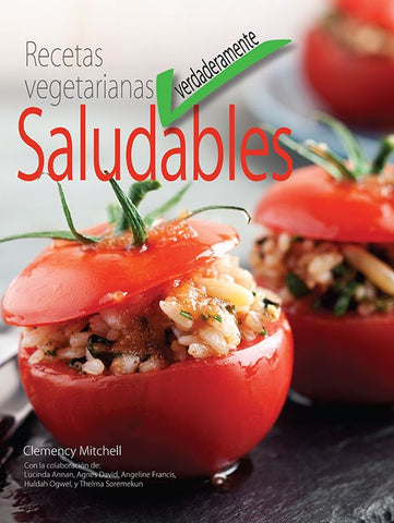 Recetas Vegetarianas Saludables | Publicaciones Cristianas