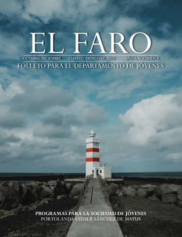 El Faro trim 2022 | Cristianas