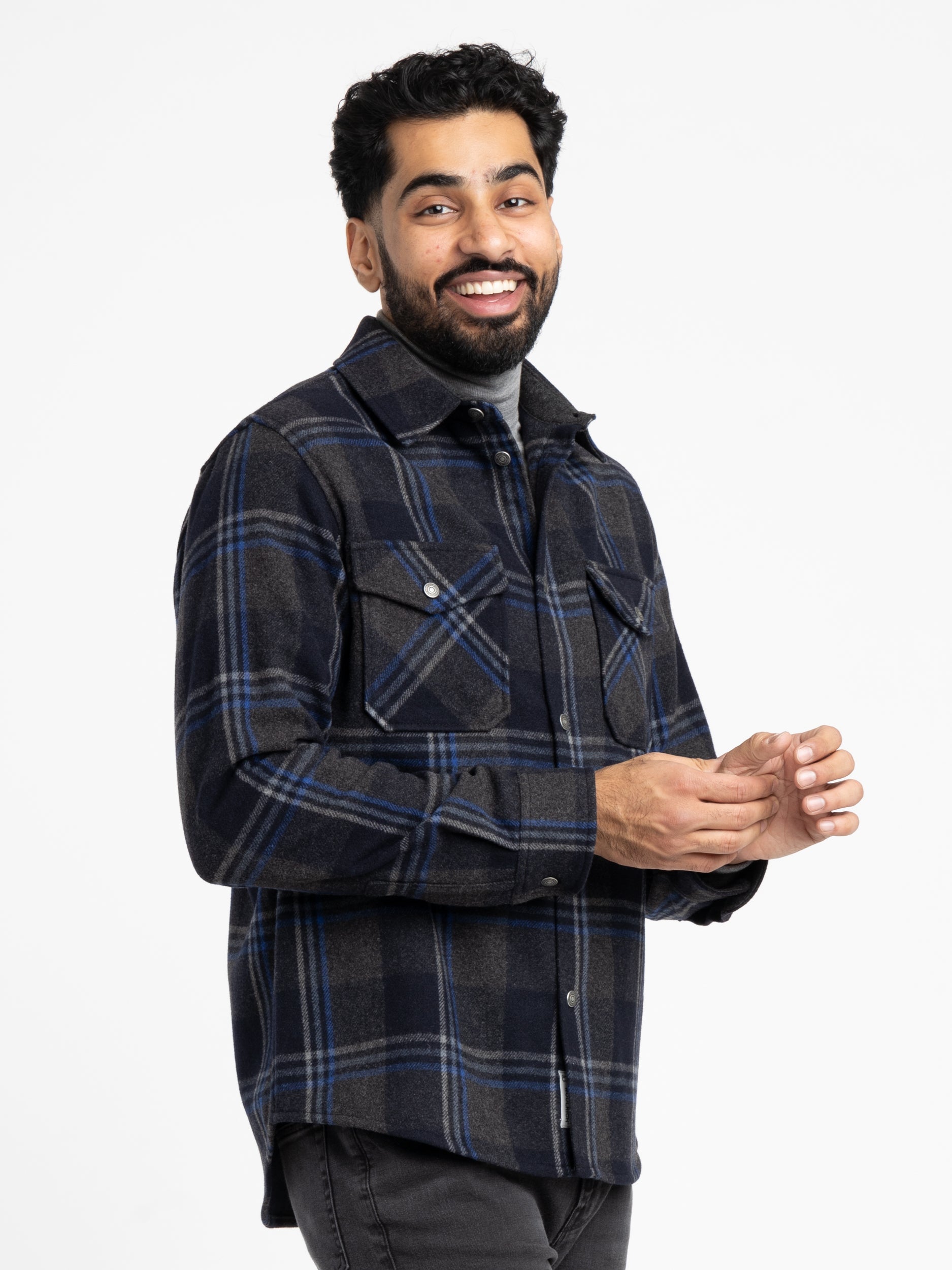 Woolrich – The Helm Clothing