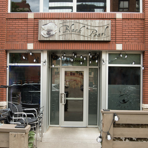 Black Pearl Oysters, 104 street edmonton