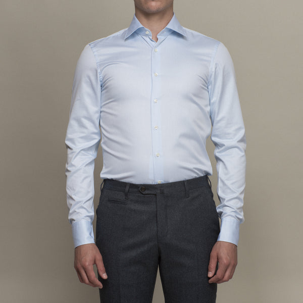 To Tuck or Not to Tuck Your Dress Shirts - Your Shirt Questions ...