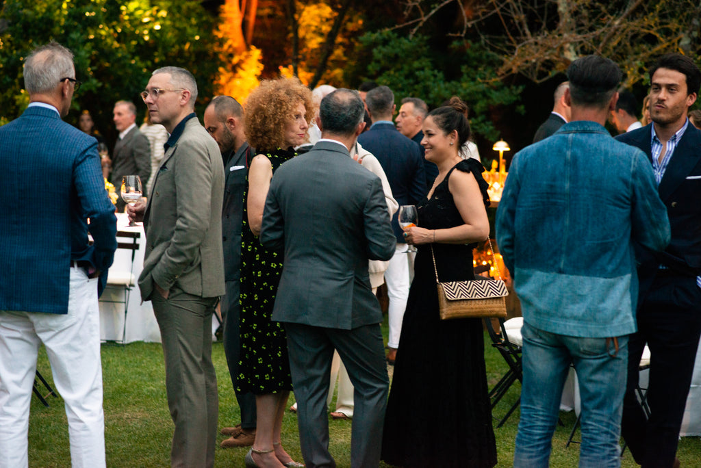 Brunello Cucinelli Dinner at Pitti Uomo 96