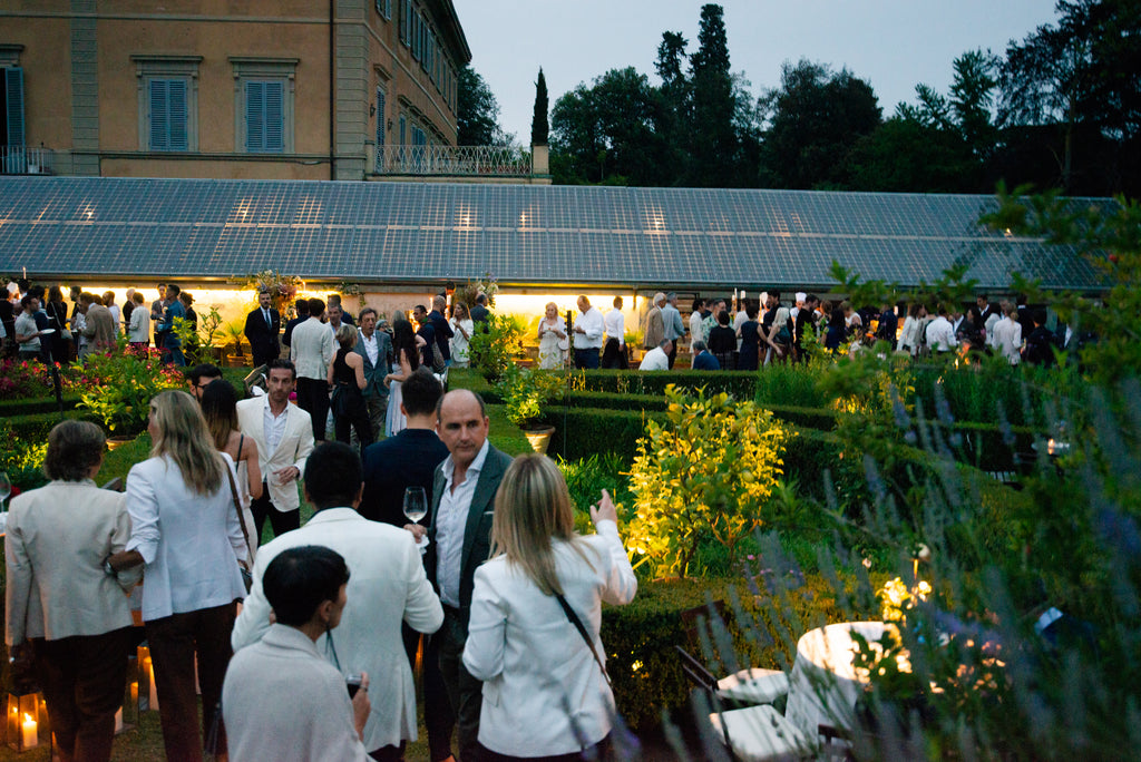 Brunello Cucinelli Dinner at Pitti Uomo 96