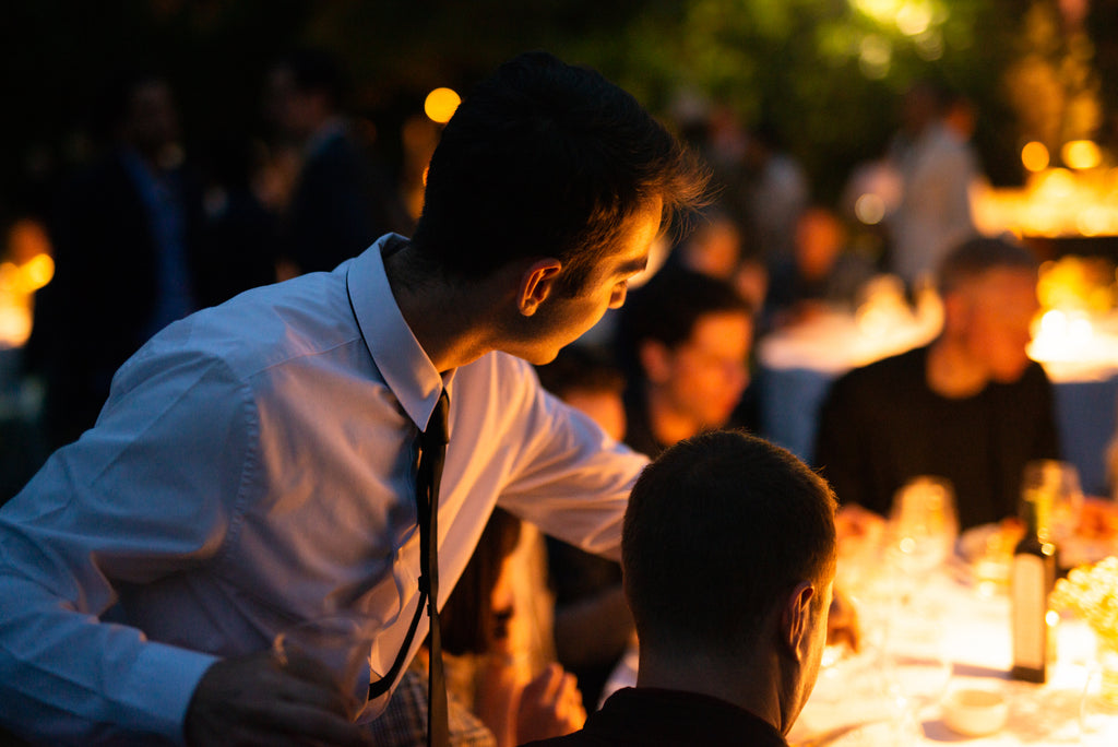 Brunello Cucinelli dinner party, pitti uomo 96