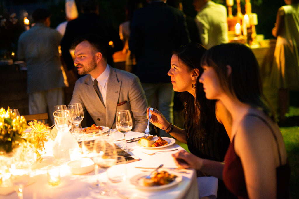 Brunello Cucinelli dinner party, pitti uomo 96