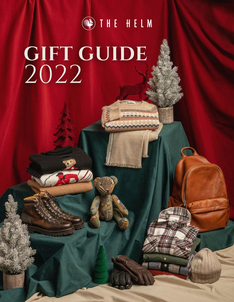 helm holiday gift guide
