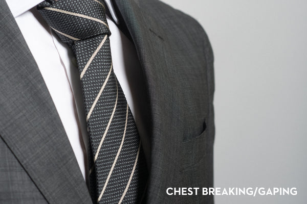 Top 10 Signs You'Re In A Poor-Fitting Suit – The Helm Clothing