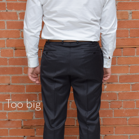 Top 10 Signs You’re in a Poor Fitting Suit – The Helm Clothing