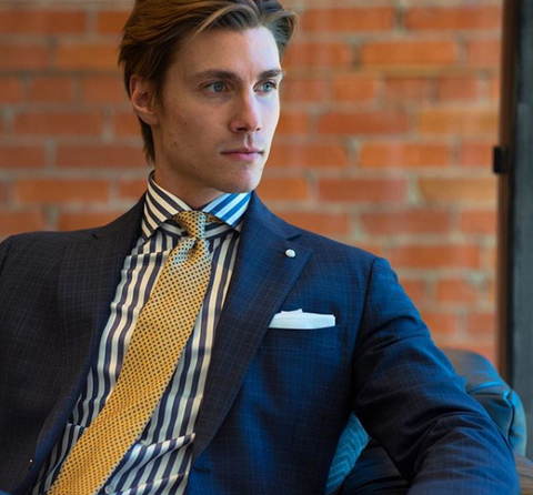 Men's Office Essentials  Building Your Professional Wardrobe