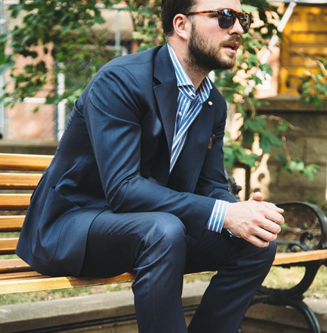 8 Modern Office Style Mistakes Men Keep Making | FashionBeans