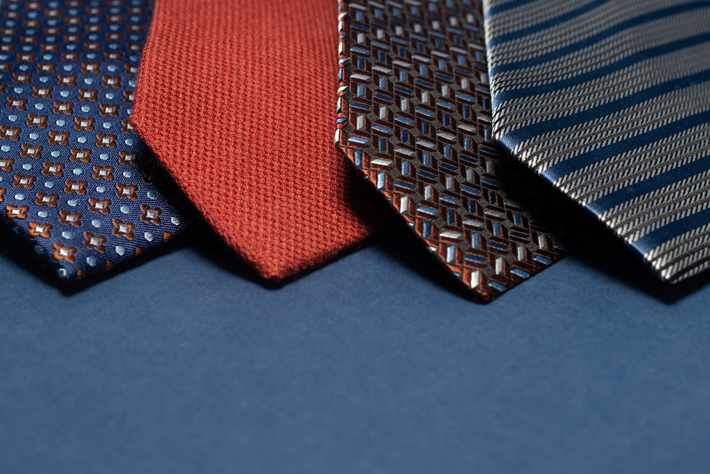 Ties are back: Here’s how to wear them with style - Lagoon.News