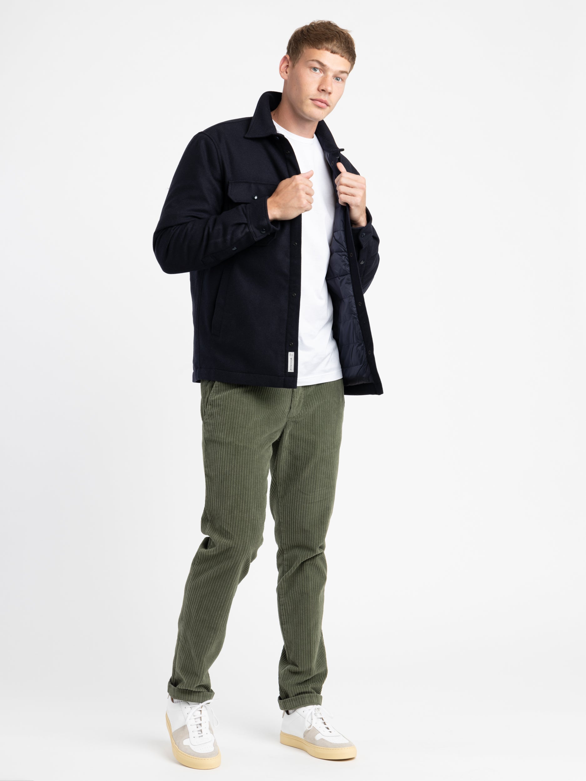 Woolrich – The Helm Clothing