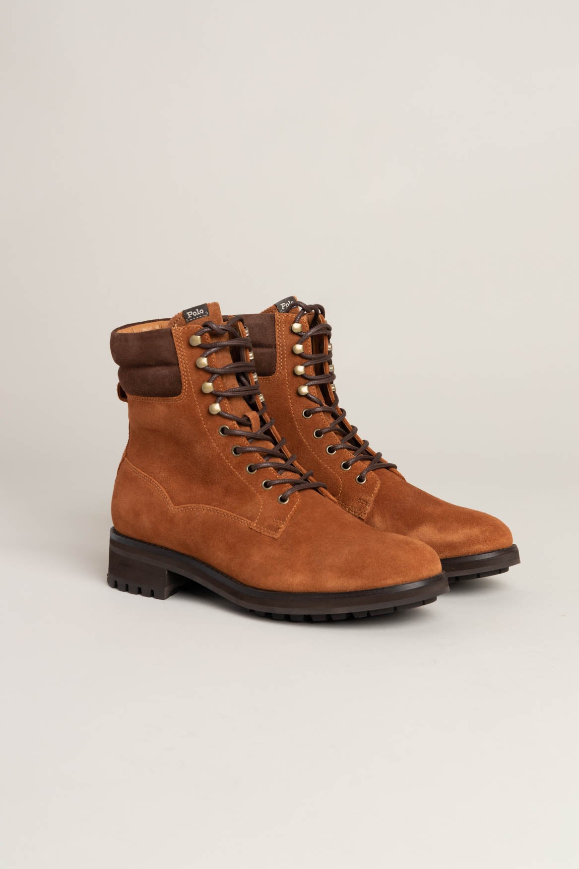 Bryson Suede Field Boot