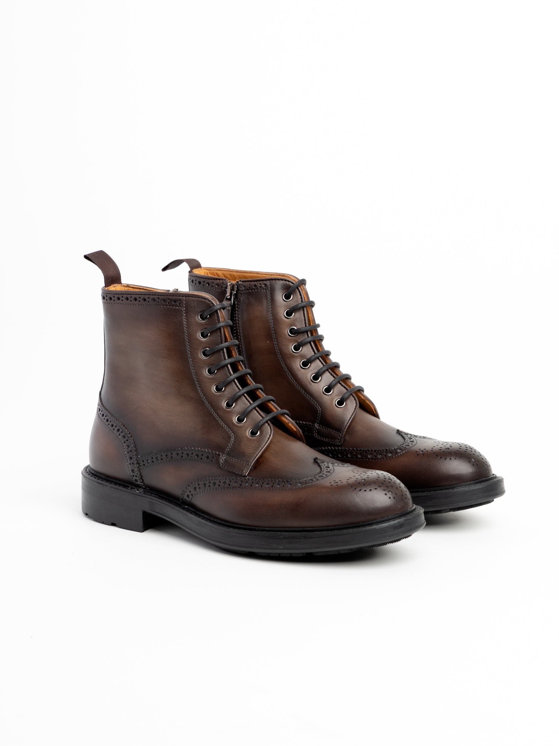 Brown Olmo Boot