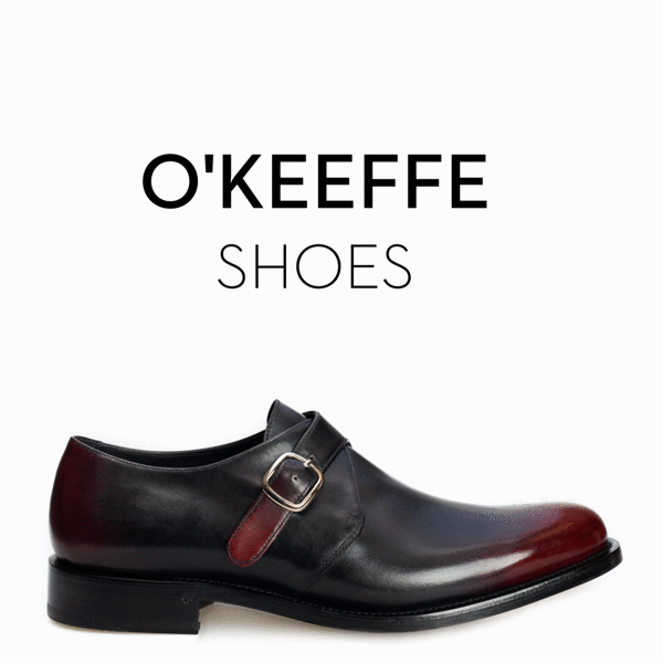 O'Keeffe shoes