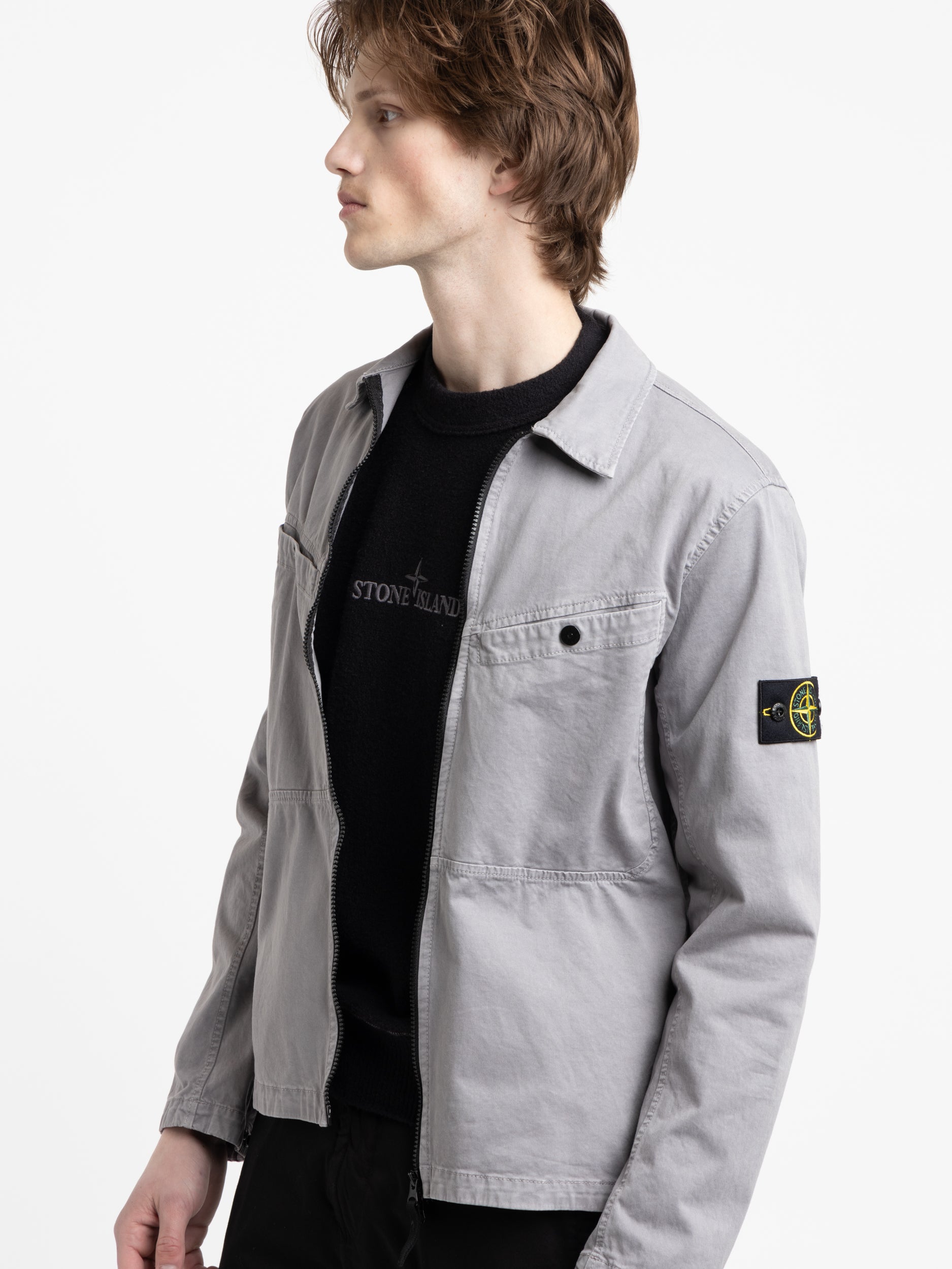 Stone Island – The Helm Clothing