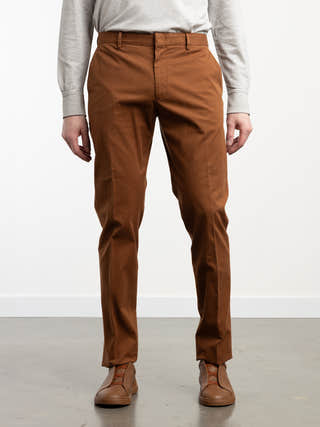 Brown Corduroy Trousers – The Helm Clothing