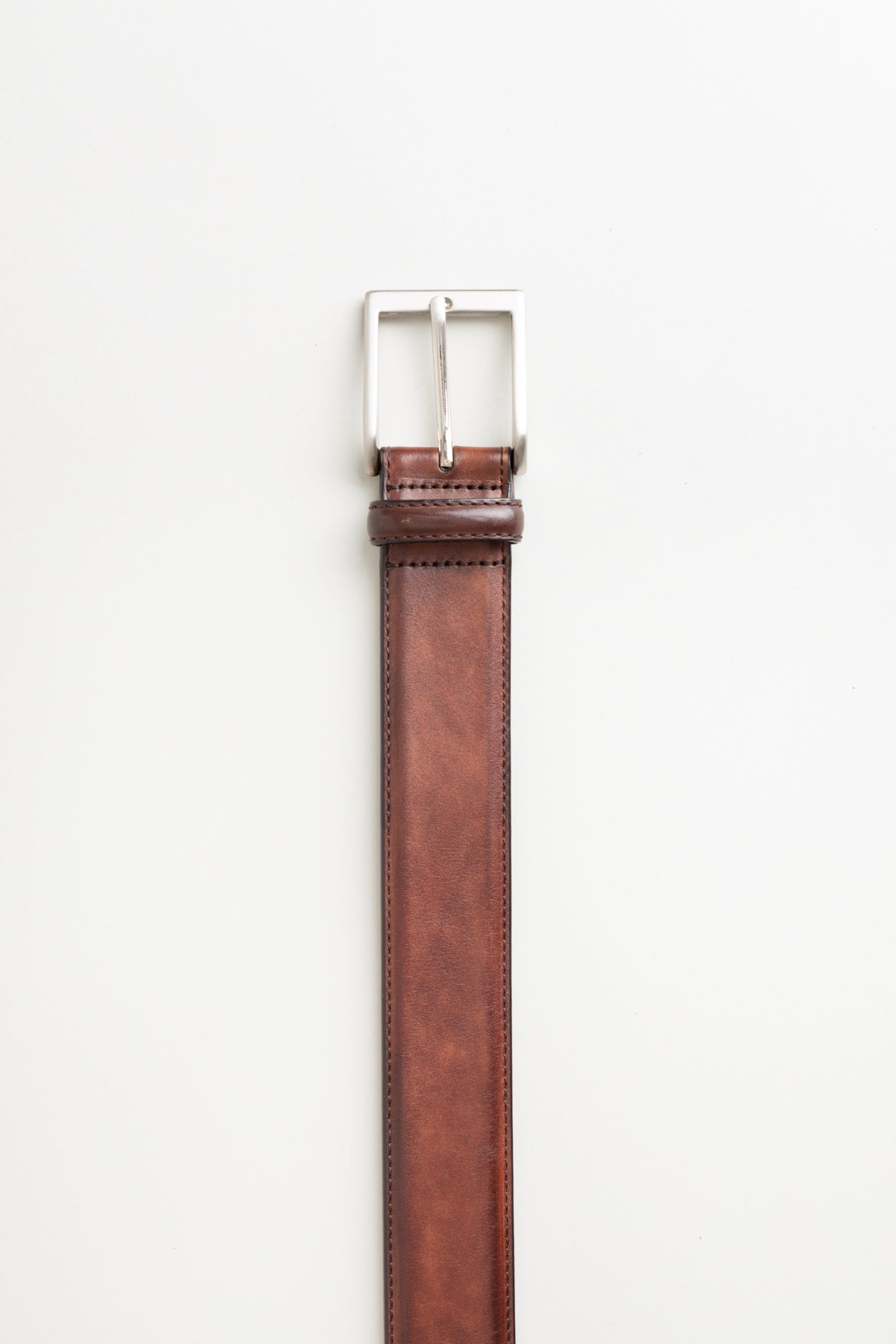 Viento Belt - Mid-Brown