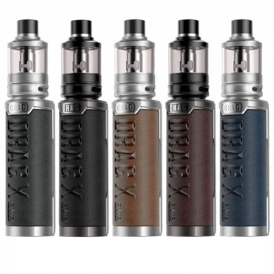 Voopoo - Drag X Plus Professional Edition Kit - Kit de Vapeo - Voopoo | EQ-VP-DRAGXPPE-00