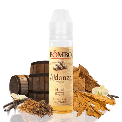 Aldonza Reserva - Eliquid - Bombo | BL-BOM-ALR-00