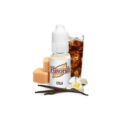 Cola FLV - Aroma - Flavorah | AR-FLV-COL