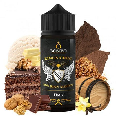 Don Juan Aldonza - Eliquid - Kings Crest | BL-KK-DJA-00