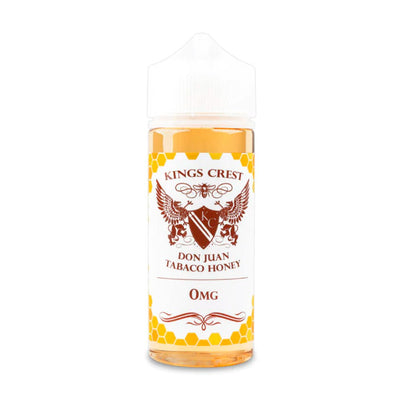 Don Juan Tabaco Honey - Eliquid - Kings Crest | BL-KK-DJTH-00