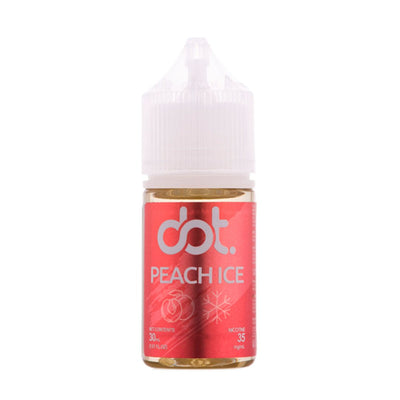 Dotmod - Peach Ice Salts - Sales de Nicotina - Dotmod | SN-DOT-PEI-35