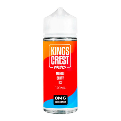 Fruits Mango Berry Ice - Eliquid - Kings Crest | BL-KK-FMBI-00