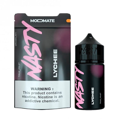 Modmate Lychee - Eliquid - Nasty | BL-NJ-MM-LYC-00