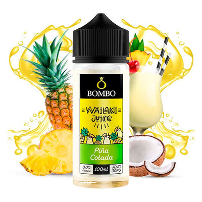 Piña Colada - Eliquid - Bombo | BL-BOM-WAI-PIC-00