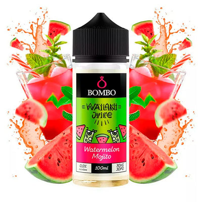 Watermelon Mojito - Eliquid - Bombo | BL-BOM-WAI-WAM-00