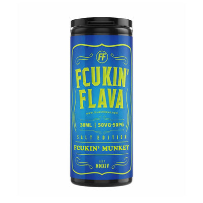 Fcukin’ Munkey Salts - Sales de Nicotina - Fcking Flava | SN-FFS-FM-35
