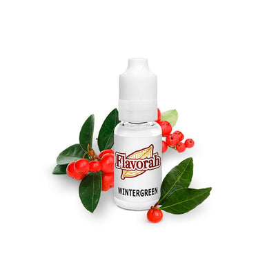 Flavorah - Wintergreen FLV - Aroma - Flavorah | AR-FLV-WIN