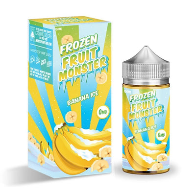 Frozen Fruit Monster Banana Ice - Eliquid - Monsterlabs | BL-ML-FFM-BI-00