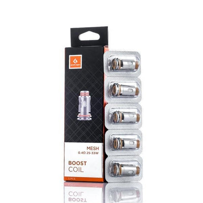 Geekvape - Aegis Boost Coils - Resistencias Comerciales - Geekvape | RC-GV-AB-02