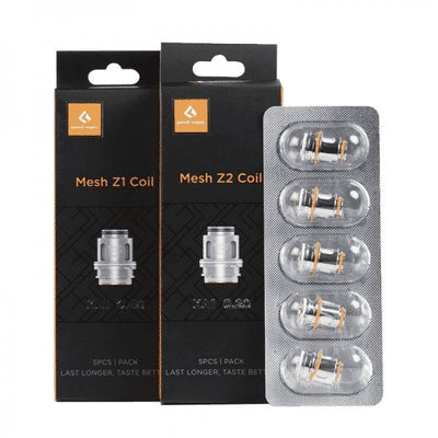 Geekvape - Zeus Z series Coils - Resistencias Comerciales - Geekvape | RC-GV-ZZS-01