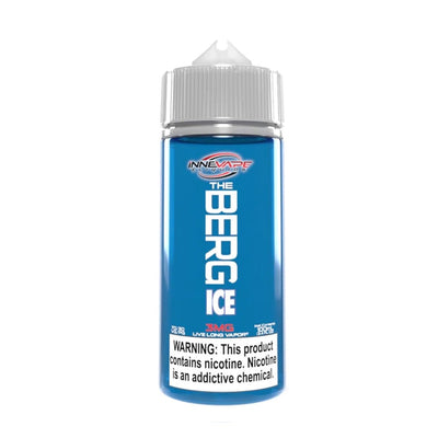 Heisenberg (The Berg) Menthol - Eliquid - Innevape | BL-INN-THEBERG-00