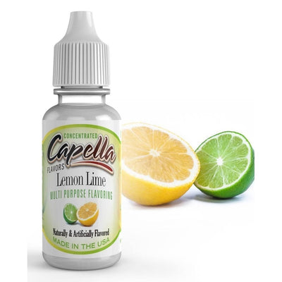 Lemon Lime CAP - Capella - Aroma - DIY VAPE SHOP | AR-CAP-LL