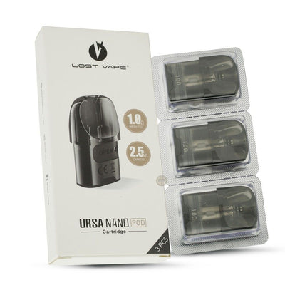 Lost Vape - Ursa Coils - Resistencias Comerciales - Lost Vape | RC-LV-URSA-02