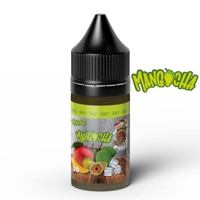 Mangocha Sales - Sales de Nicotina - Palenke Ejuice | SN-PLK-MGC-25