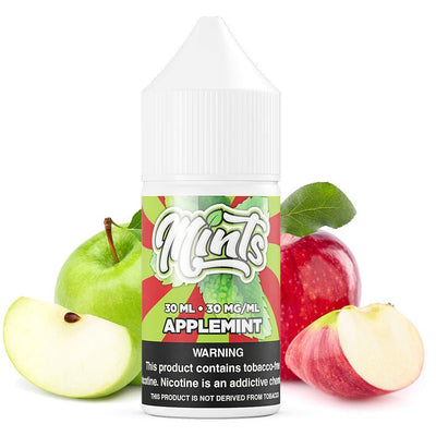 Applemint Salts - Sales de Nicotina - Verdict Vapors | SN-VEVA-M-AM-30