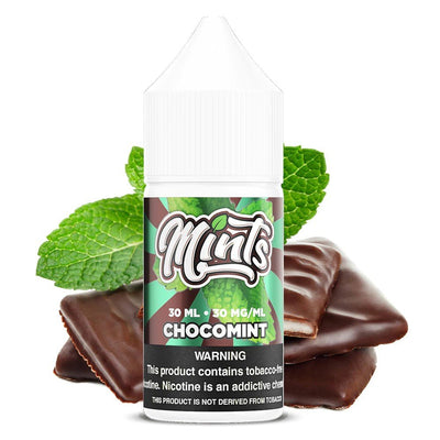 Chocomint Salts - Sales de Nicotina - Verdict Vapors | SN-VEVA-M-CHM-30