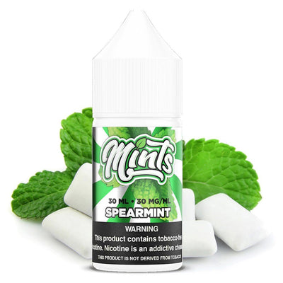 Spearmint Salts - Sales de Nicotina - Verdict Vapors | SN-VEVA-M-SM-30