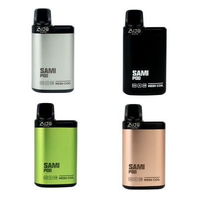 Mijo - Sami Pod Kit - Vape Desechable - Mijo | EQC-MITO-SM-DKF