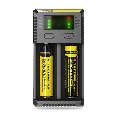 Nitecore - New I2 IntelliCharger - Cargadores - Nitecore | ACC-CRG-NTC-I2