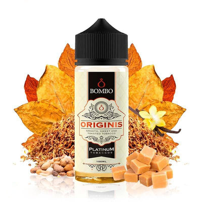 Originis - Eliquid - Bombo | BL-BOM-PTOR-00