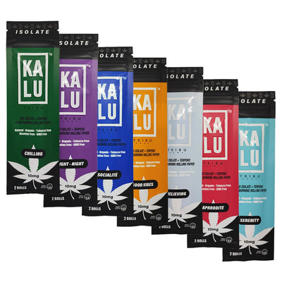 Tribu Hemp - Kalu Rolling Papers - Papeles y Cueros - Tribu Hemp | VH-TRH-KRP-APH